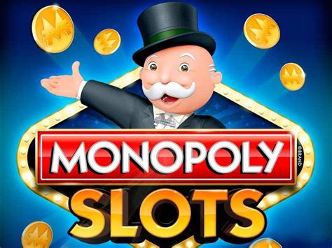 monopoly slots online game.